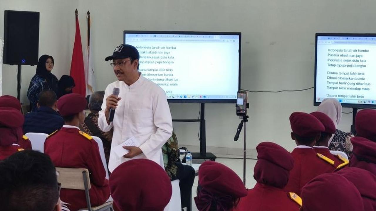 Mensos Ungkap Tantangan Awal Sekolah Rakyat Mulai Teratasi
