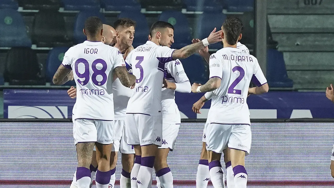 Fiorentina vs Atalanta