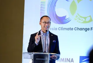 Wakil Ketua MPR RI Eddy Soeparno. (Tim Humas MPR RI)