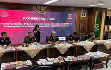 Kejagung Tetapkan Eks Ketua PN Surabaya Tersangka Suap Vonis Bebas Ronald Tannur