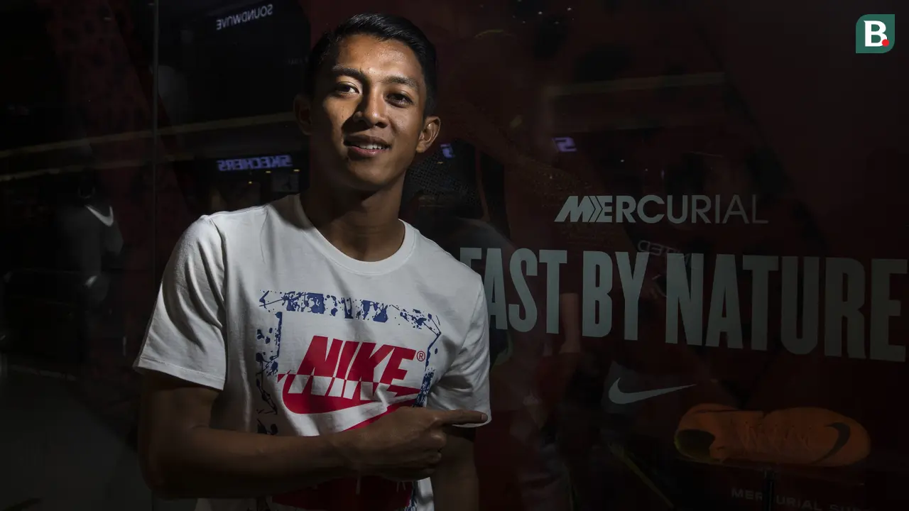 Peluncuran Nike Mercurial