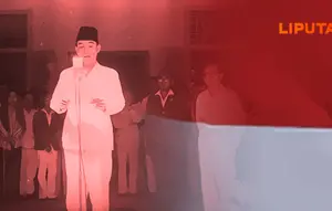 Naskah Proklamasi Kemerdekaan 17 Agustus 1945 HUT RI Ke-81, Napak Tilas Sejarah