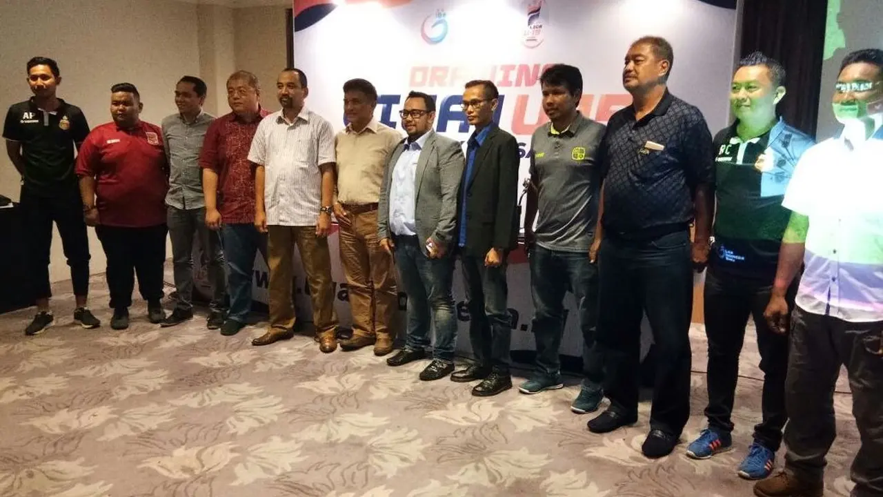 Liga 1 U-19 2017