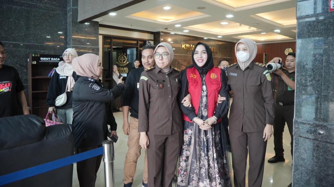 Kejati Sulsel Eksekusi Bos Skincare Mira Hayati Usai Putusan MA