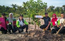 Pemkot Singkawang Gencarkan Penanaman 8.000 Pohon untuk Mitigasi Perubahan Iklim