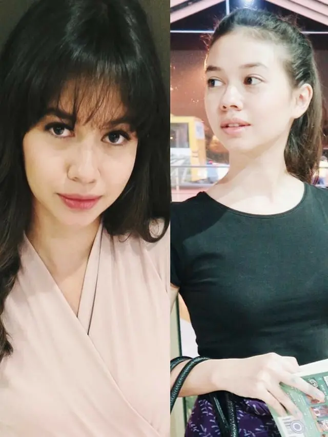 [Bintang] Bikin Shock, Nikita Willy dan 4 Seleb Muda Ini Tetap Kelihatan Cantik Tanpa Makeup Menor