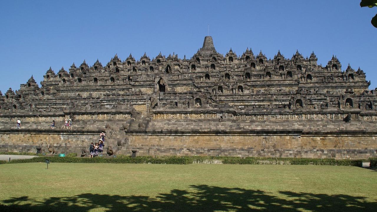 Ternyata, Begini Pergerakan Ekonomi Daerah saat Perayaan Waisak di Candi Borobobudur