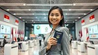 Cara Mengurus Paspor Online, Begini Langkah-langkahnya