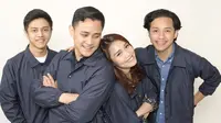 Lirik Lagu Remaja - HiVi