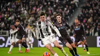 Juventus vs Napoli: Bianconeri Menang Telak 3-0 di Allianz Stadium