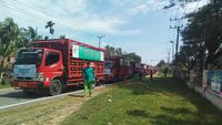 Pertamina Salurkan 6.720 Tabung LPG 3 Kg ke Aceh Tengah Pascabencana