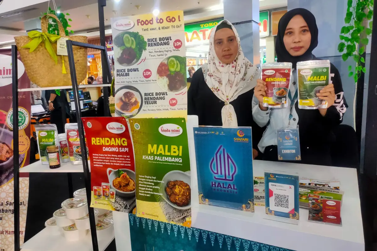 Nikmatnya Malbi Kemasan, Kuliner Palembang yang Tersohor Hingga Mancanegara