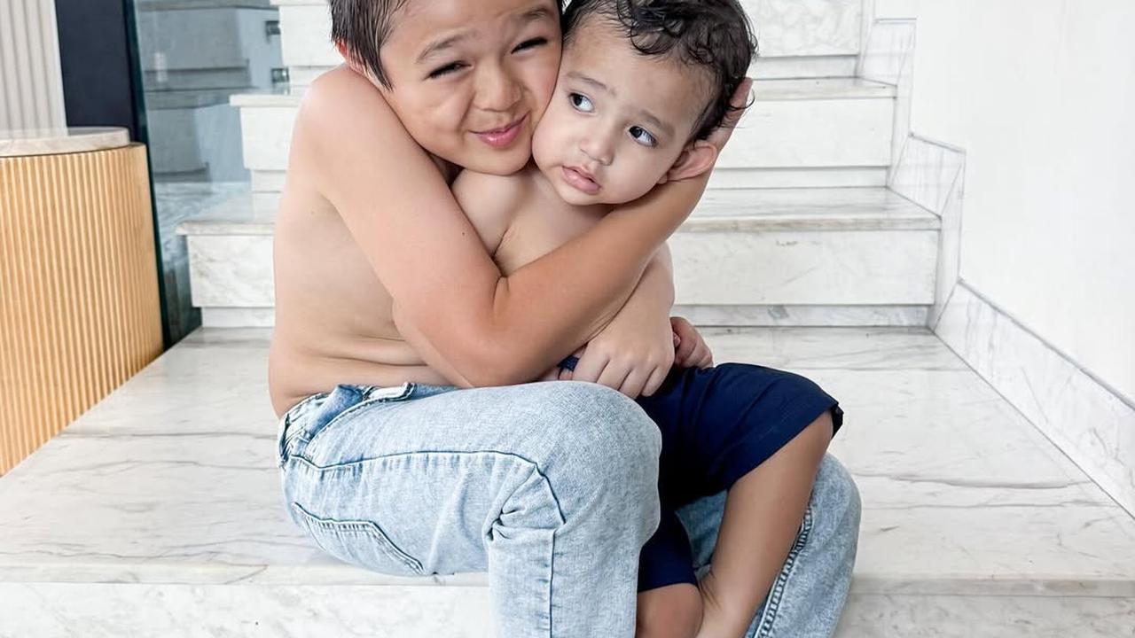 Sayang Adik, Jessica Iskandar Sebut El Barack Mau Belikan Don Verhaag Mainan Pakai Uangnya Sendiri