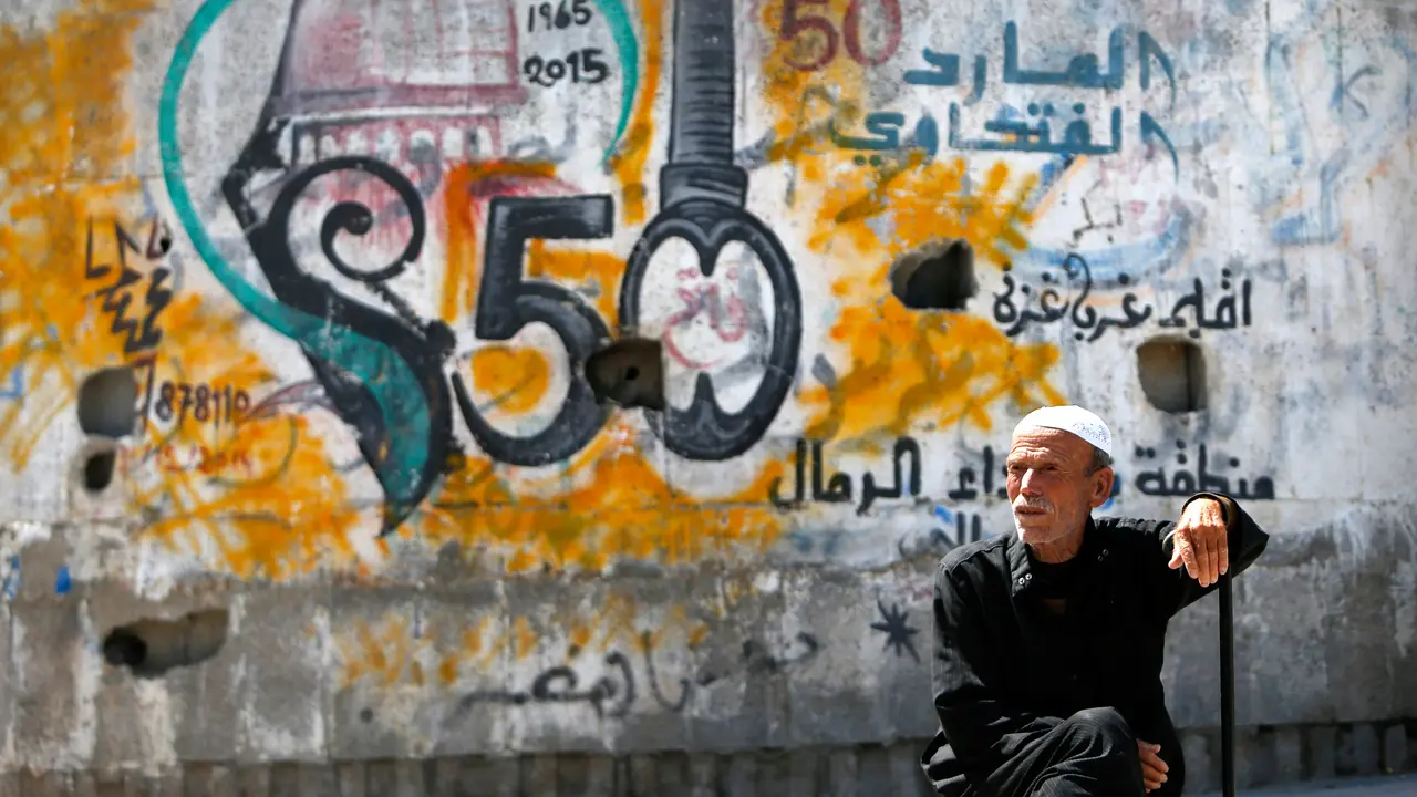 71 Tahun Eksodus Rakyat Palestina