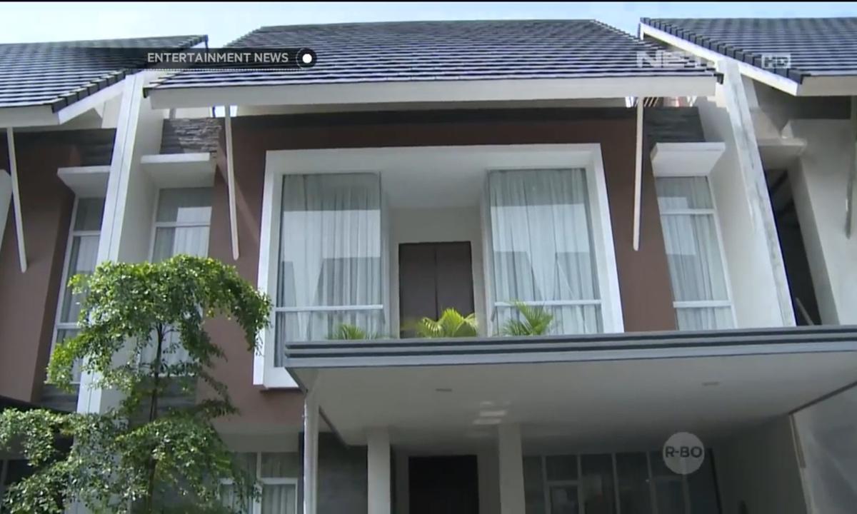 5 Potret Dapur Mungil Jessica Mila di Rumah Lama Sebelum Dinikahi Yakup Hasibuan, Konsep Open Space & Nuansa Pure White
