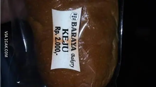 6 Tulisan di Kemasan Roti Ini Bikin Geleng Kepala