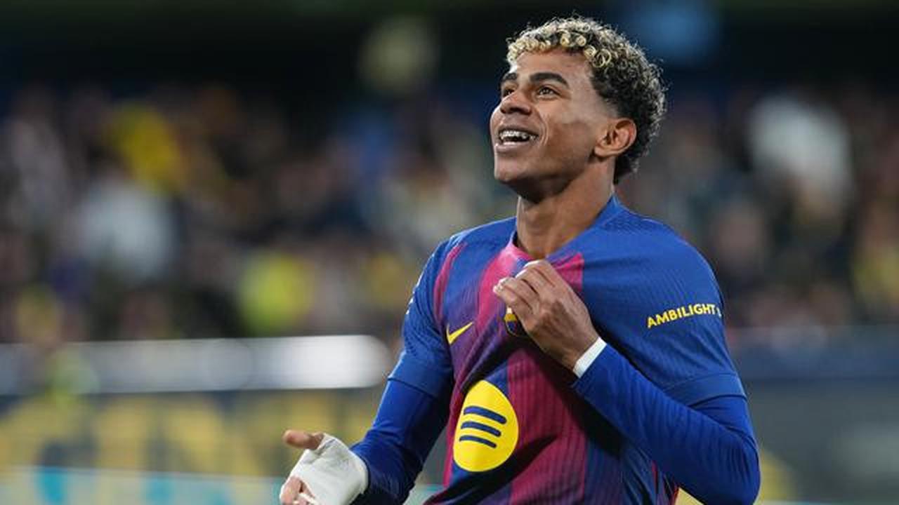 Barcelona Pernah Tolak Rp4,9 Triliun dari PSG yang Ingin Gaet Lamine Yamal, Joan Laporta: Banyak yang Anggap Kami Gila