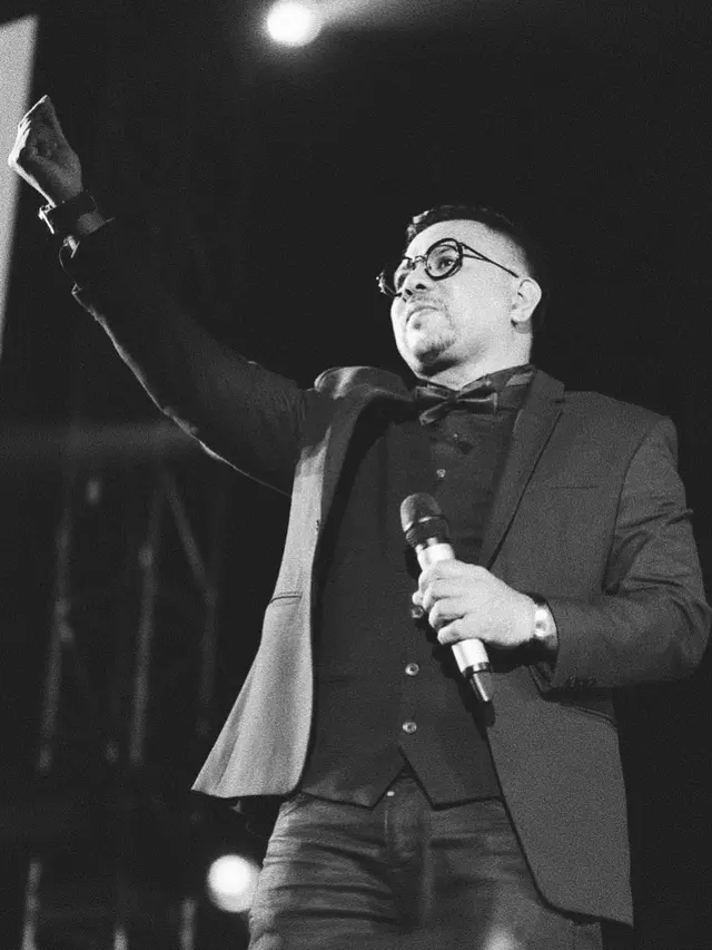 Mario Ginanjar. (Foto: Instagram @kahitna)