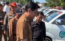 Lucky Hakim: 196 Unit Mobil DInas Pemkab Indramayu 'Hilang