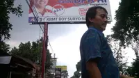 Menpora Roy Suryo. (Fathi Mahmud/Liputan6.com)