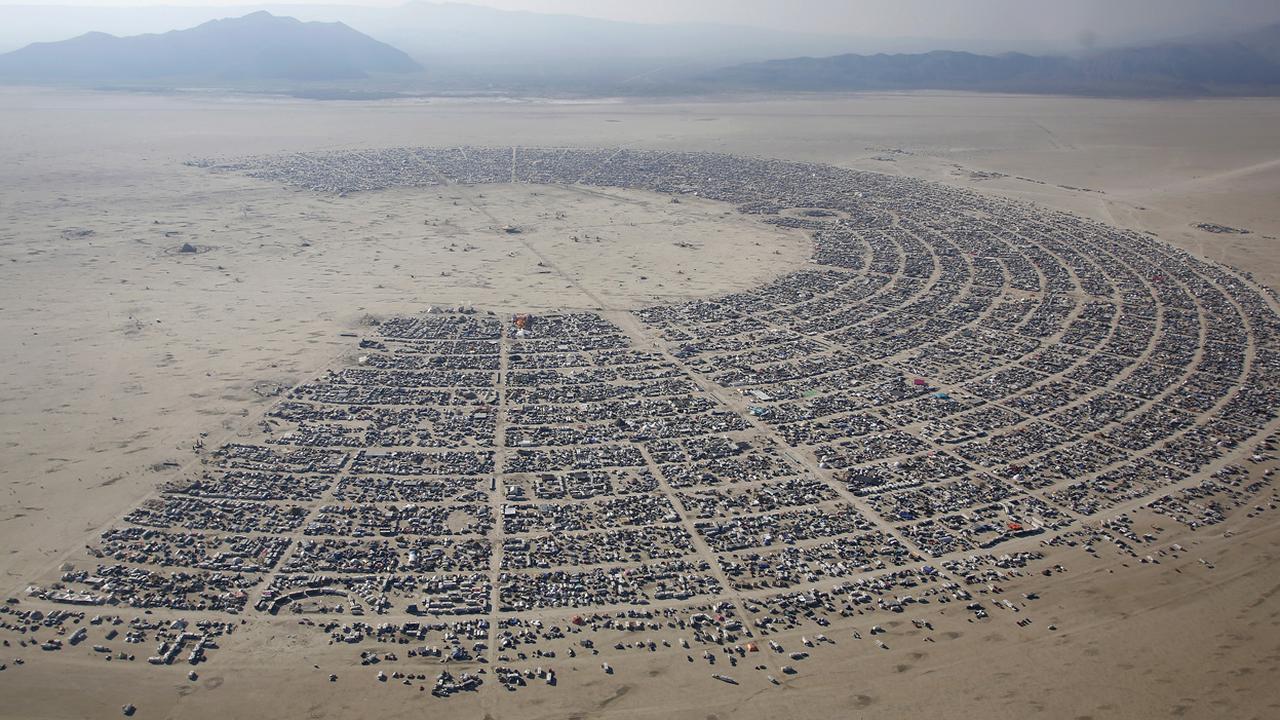 Wow, Kota Ini Hanya Berdiri Selama 1 Minggu Saja