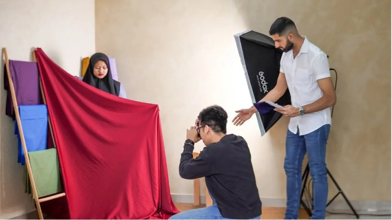 Perusahaan Tekstil Berbasis Digital di Jakarta Manfaatkan Perkembangan Teknologi