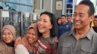 Kerap Disambut Antusias Masyarakat, Andika Perkasa Ungkap Pamor Istrinya Tak Kalah dengan Dirinya