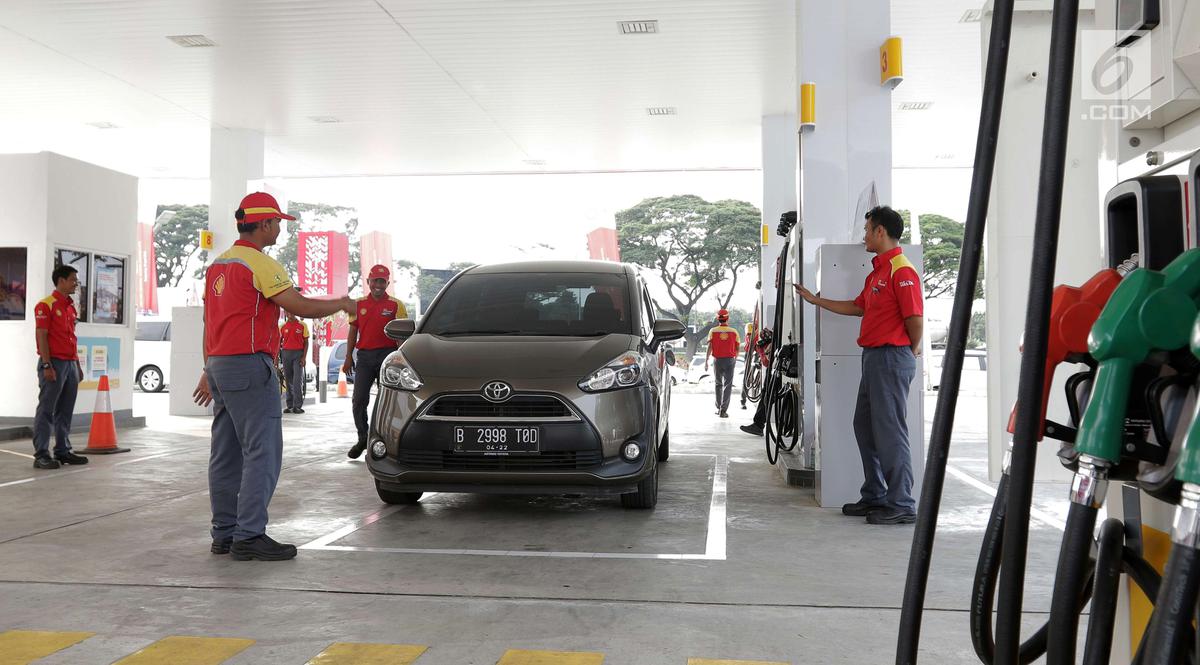 Penuhi Kebutuhan BBM Berkualitas, Shell Buka SPBU di Bandara Soetta