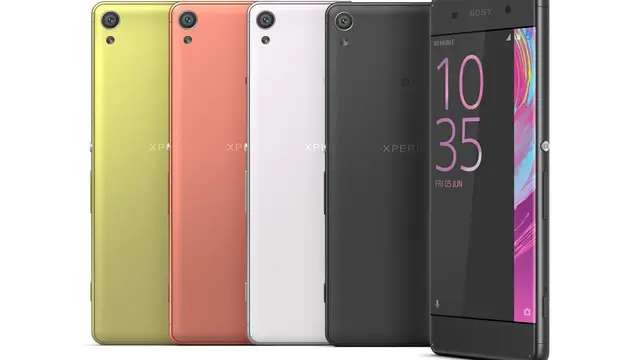 Sony X Range