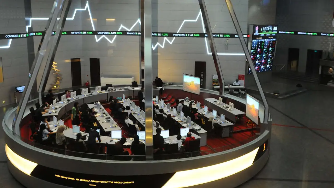 Bursa Efek Indonesia