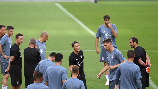 Bayern Munchen Siap Kalahkan Benfica di Grup E