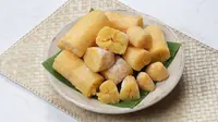 Resep tape singkong mentega (AI Generated)