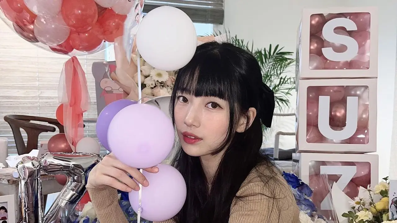 Bae Suzy. (Instagram/ skuukzky)