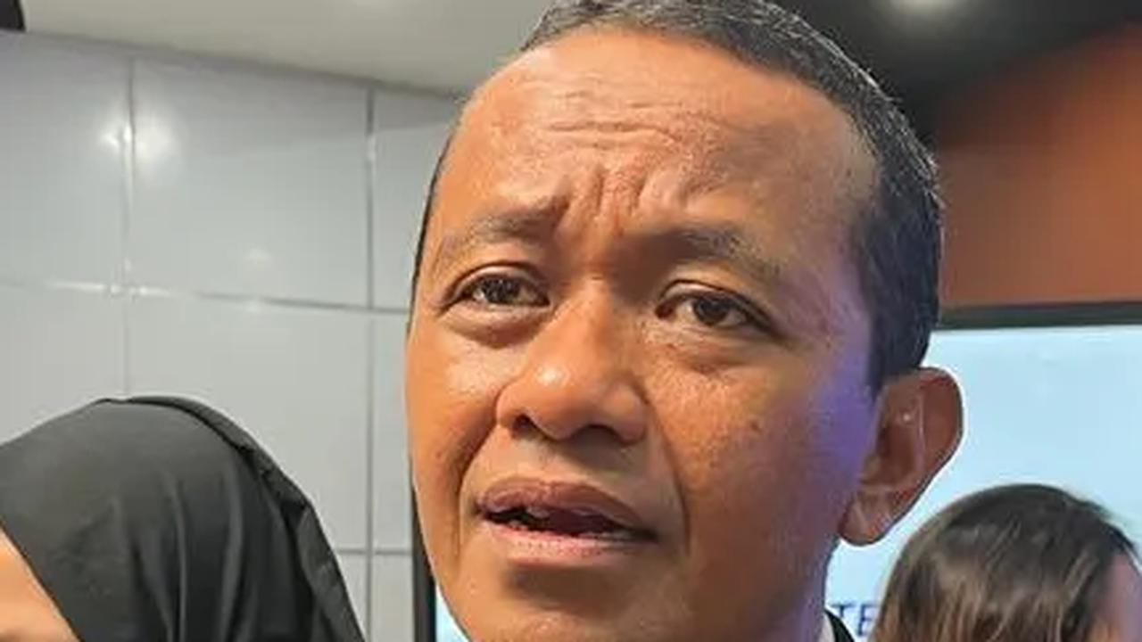 Menteri Bahlil Klaim Situasi di Rempang Membaik Pasca Bentrok