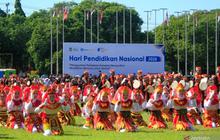Kuntulan Ewon Warnai Hardiknas 2026 Banyuwangi: Kolaborasi Seni dan Pendidikan Lokal