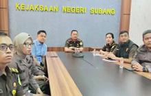 Kejari Subang Tetapkan Lima Tersangka dalam Kasus Mafia Tanah Subang Proyek VinFast