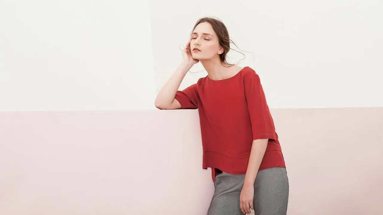 [Bintang] Gaya casual