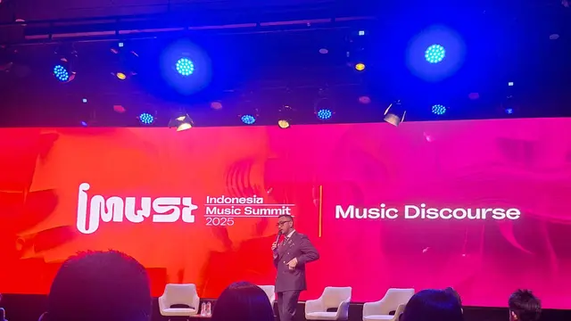 Indonesia music summit