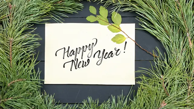 New Year