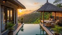 7 Desain Rumah Sederhana Tapi Mewah Ala Villa Bali yang Harmonis dan Estetik, Bisa Ditiru