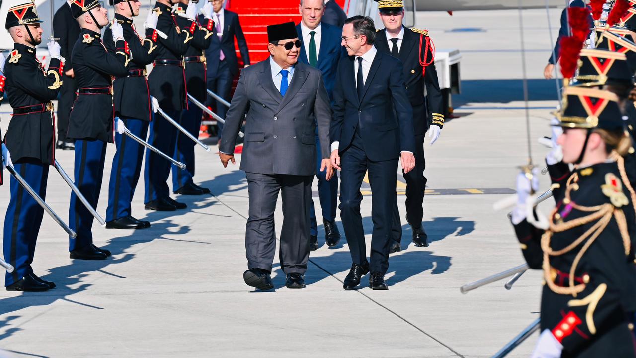 Prabowo Tiba di Paris untuk Hadiri Bastille Day