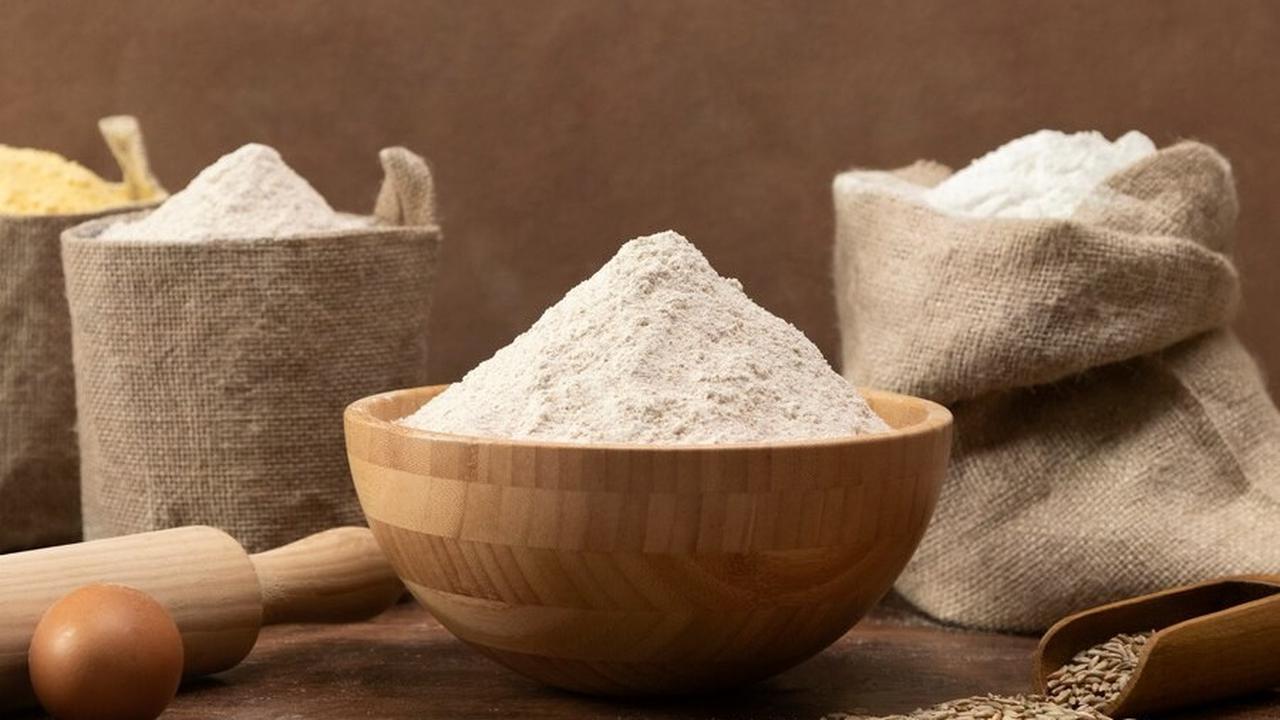 3. Tepung Maizena: Halus dan Kaya Nutrisi