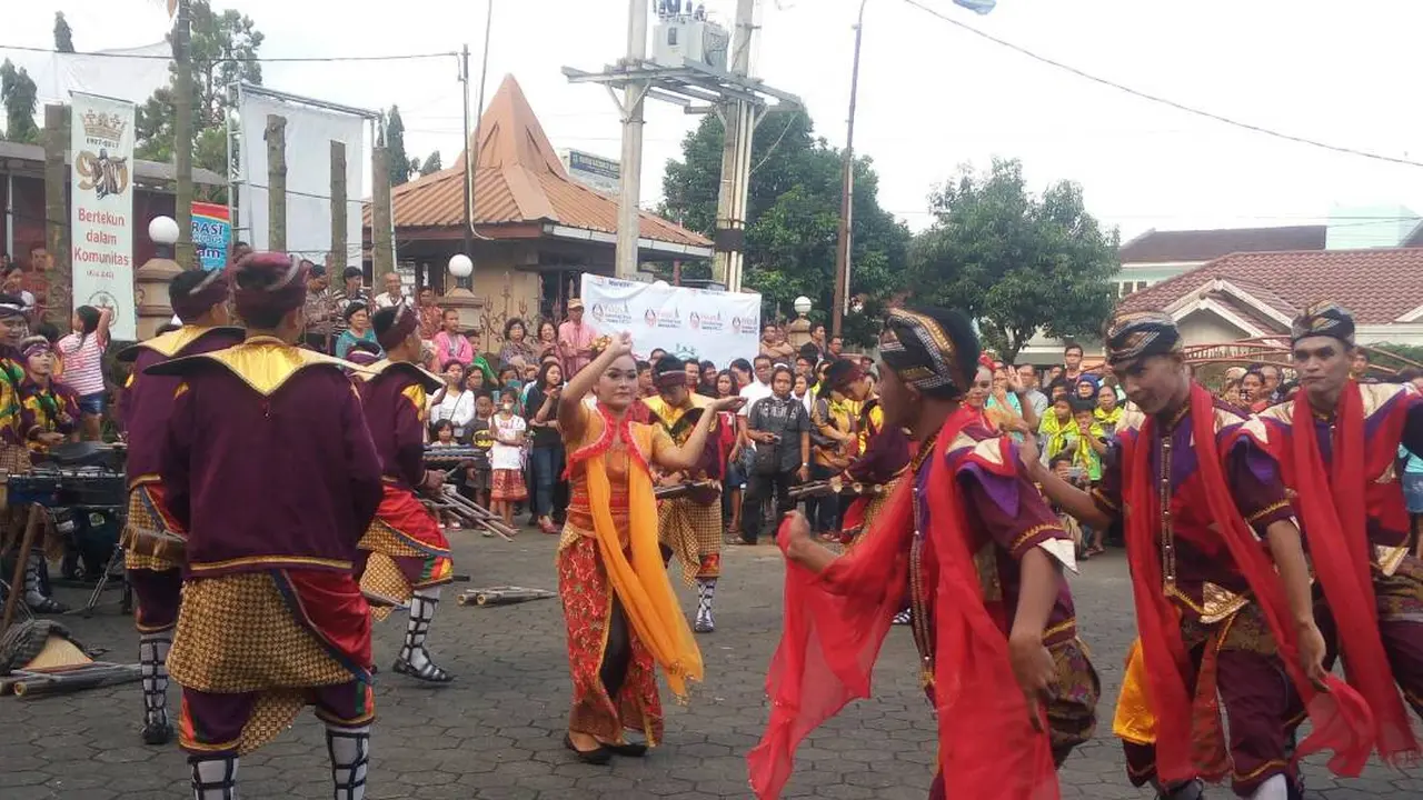 Seni Kentongan 