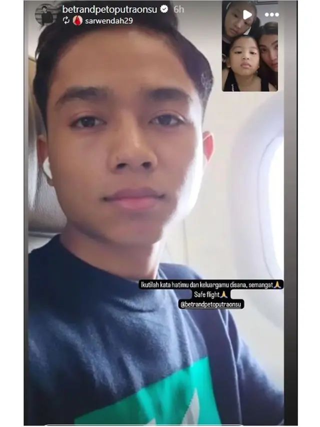 6 Potret Ruben Onsu Sebelum Dilarikan ke RS, Unggah Liburan Bareng Anak-Anak