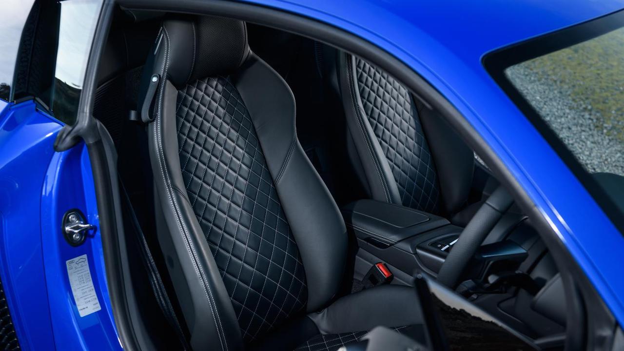 Audi R8 V10 Real Wheel Series