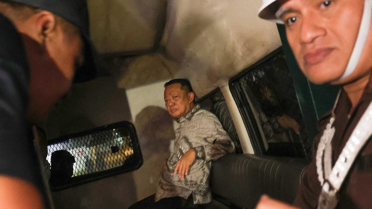Febrie Adriansyah Ditahan di Rutan KPK