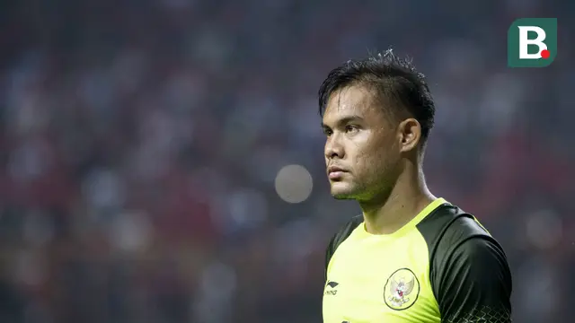 Sepak Bola : Indonesia Vs Uni Emirat Arab