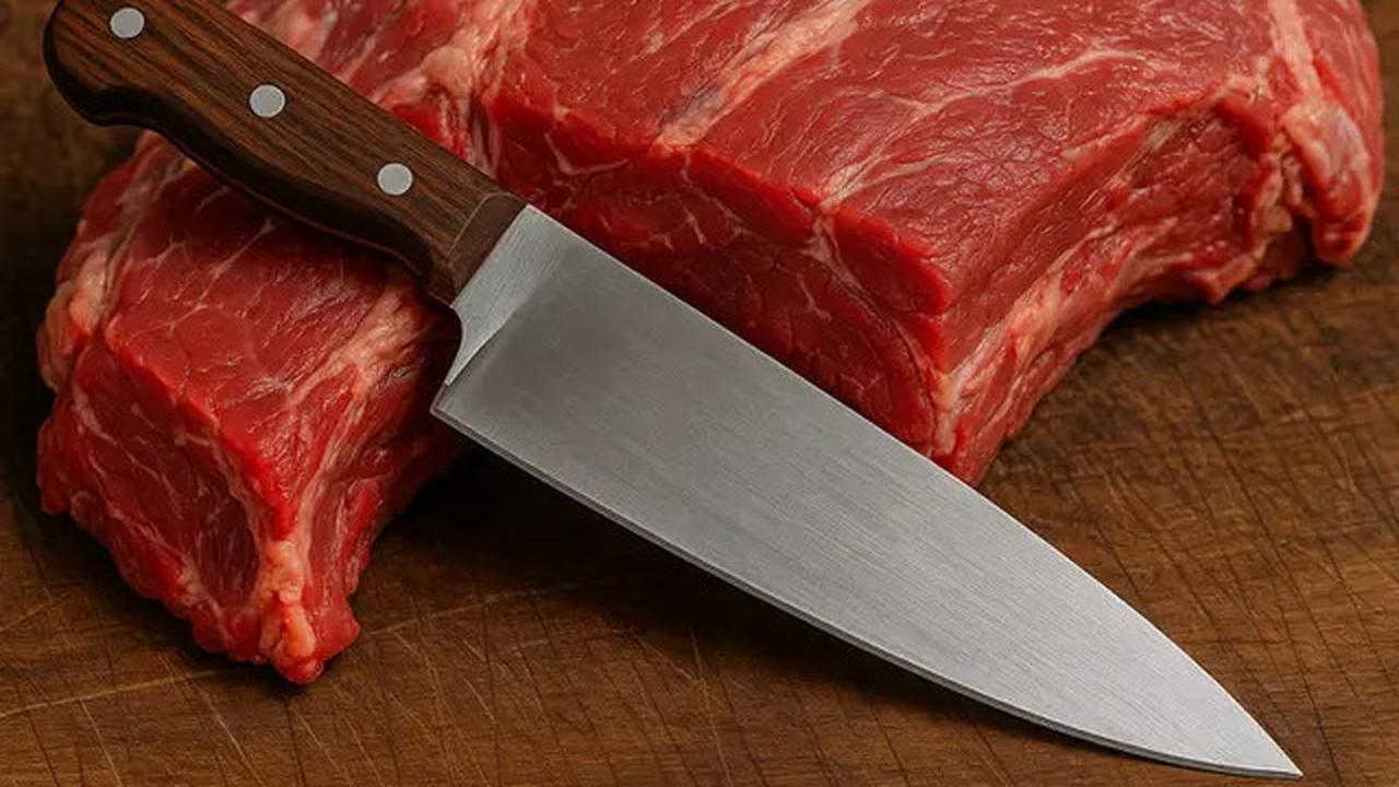 6 Rekomendasi Pisau untuk Memotong Daging Kurban, Tajam dan Nyaman Digunakan