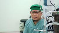 dokter spesialis mata di RSI Banjarnegara, dr Agus Setyawan SpM. (Foto: Dok. RSI/Liputan6.com)