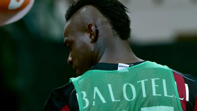 Mario Balotelli